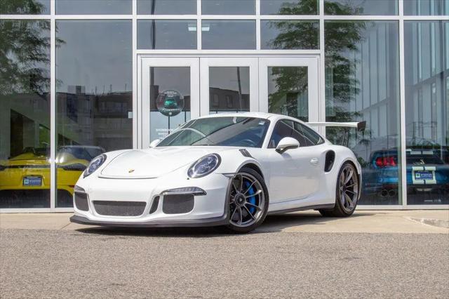2016 Porsche 911 GT3 RS for sale in Brighton, MA