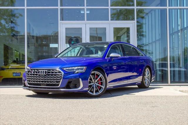 2023 Audi S8 TFSI quattro Tiptronic for sale in Brighton, MA