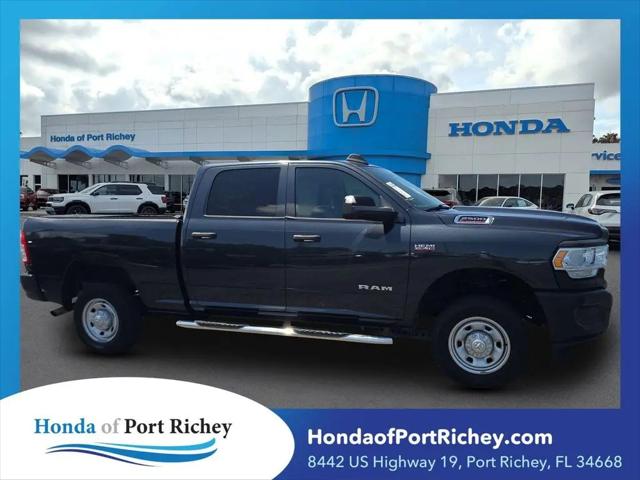 2020 Jeep Ram 2500 Tradesman Crew Cab 4x4 6'4" Box for sale in Port Richey, FL