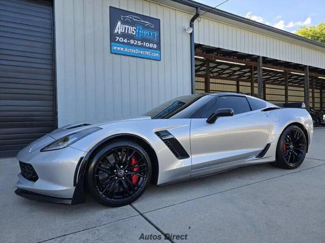 2016 Chevrolet Corvette Z06 for sale in Concord, NC