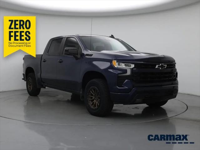 2023 Chevrolet Silverado 1500 4WD Crew Cab Short Bed RST for sale in Gilbert, AZ