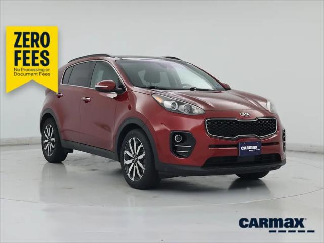 2017 Kia Sportage EX for sale in Winchester, VA