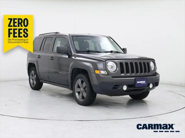 2015 Jeep Patriot High Altitude Edition for sale in Beaverton, OR