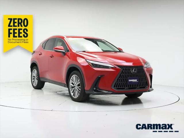 2024 Lexus NX 350 Luxury for sale in Schaumburg, IL