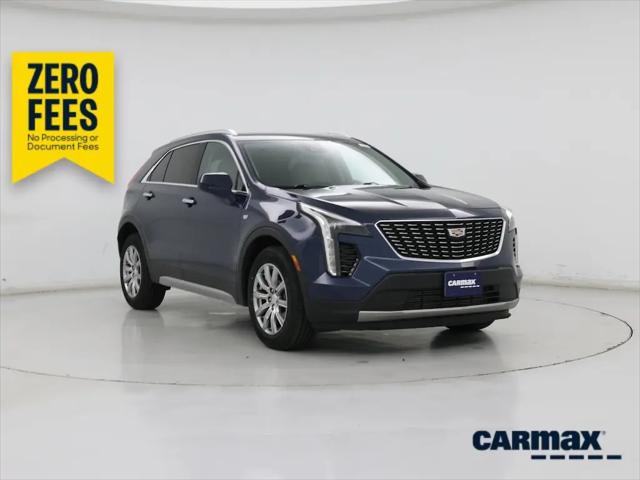 2019 Cadillac XT4 Premium Luxury for sale in Merriam, KS