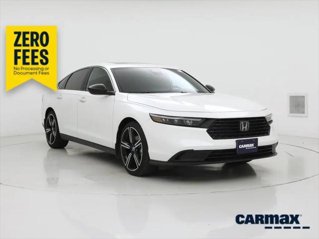 2024 Honda Accord Hybrid Sport for sale in Fort Worth, TX
