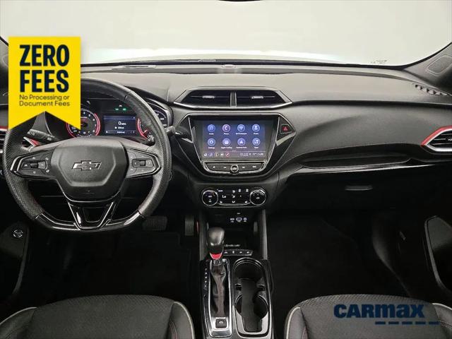 2022 Chevrolet TrailBlazer FWD RS for sale in Irving, TX