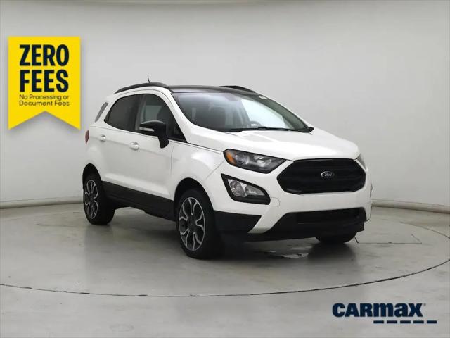 2019 Ford EcoSport SES for sale in Gaithersburg, MD