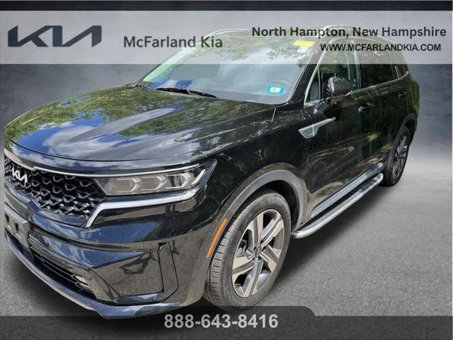 2023 Kia Sorento Hybrid SX Prestige for sale in North Hampton, NH