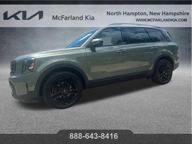 2024 Kia Telluride SX Prestige X-Line for sale in North Hampton, NH