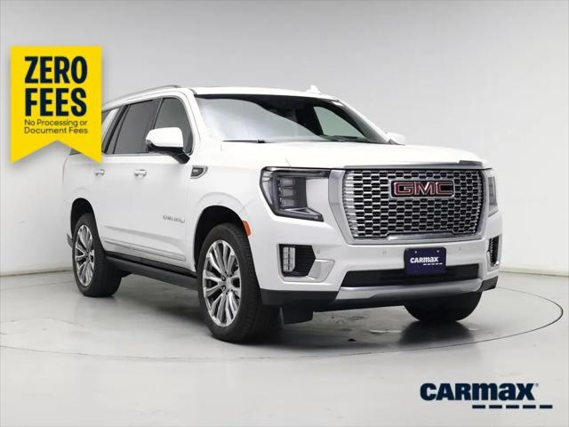 2021 GMC Yukon 4WD Denali for sale in Indianapolis, IN