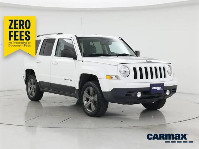 2016 Jeep Patriot Sport SE for sale in Henderson, NV