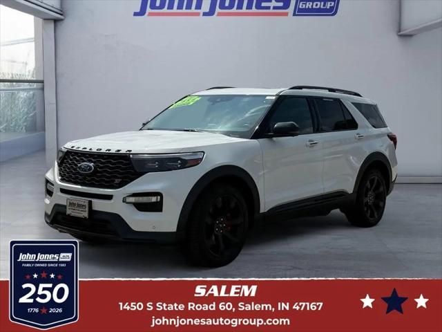2020 Ford Explorer ST for sale in Salem, IN