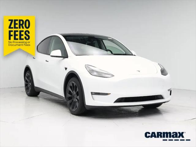 2023 Tesla Model Y Long Range Dual Motor All-Wheel Drive for sale in Charlotte, NC