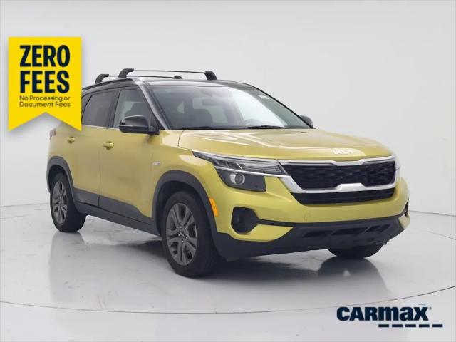 2022 Kia Seltos S for sale in Charlotte, NC