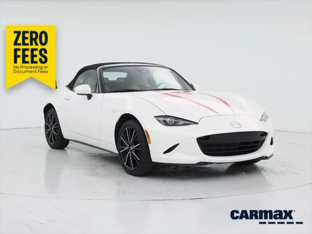 2025 Mazda MX-5 Grand Touring for sale in Charlotte, NC