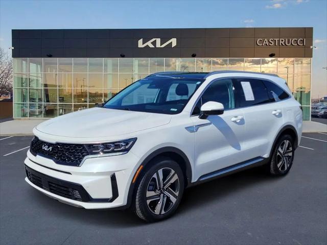 2022 Kia Sorento Hybrid SX for sale near Dayton, OH