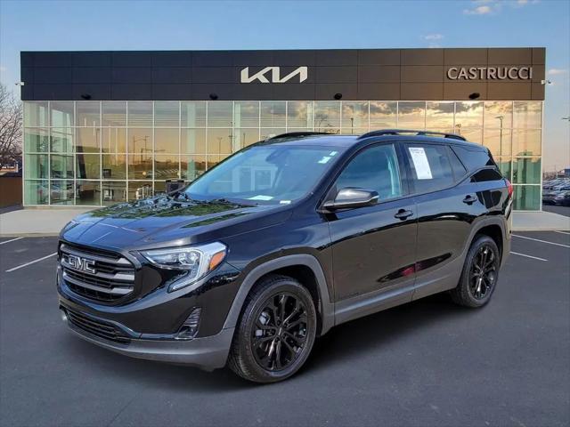 2020 GMC Terrain AWD SLT for sale in Dayton, OH