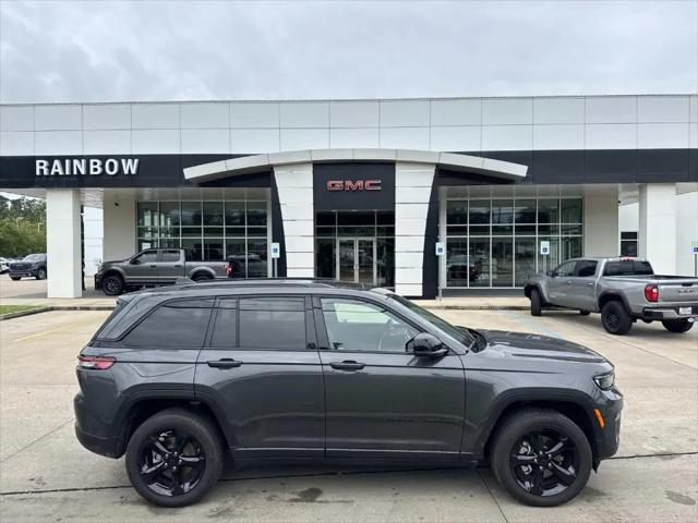 2025 Jeep Grand Cherokee Altitude X 4x2 for sale in Covington, LA