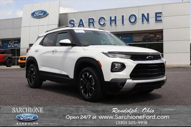 2022 Chevrolet TrailBlazer AWD LT for sale in Randolph, OH