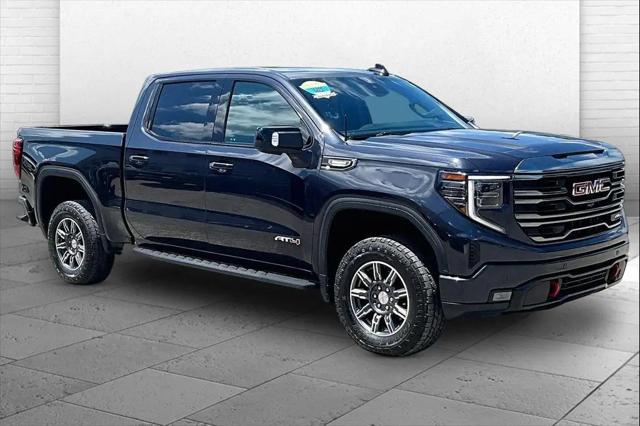 2024 GMC Sierra 1500 4WD Crew Cab Short Box AT4 for sale in Topeka, KS