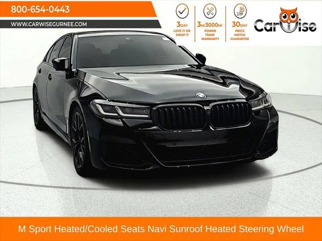 2021 BMW M5 xDrive for sale in Gurnee, IL