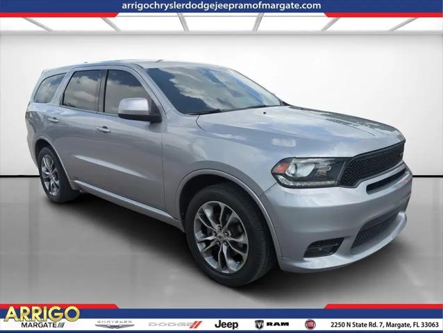 2020 Dodge Durango GT RWD for sale in Margate, FL