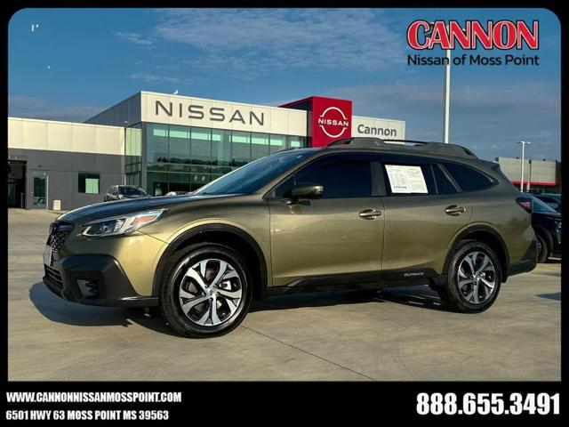 2020 Subaru Outback Limited for sale in Moss Point, MS