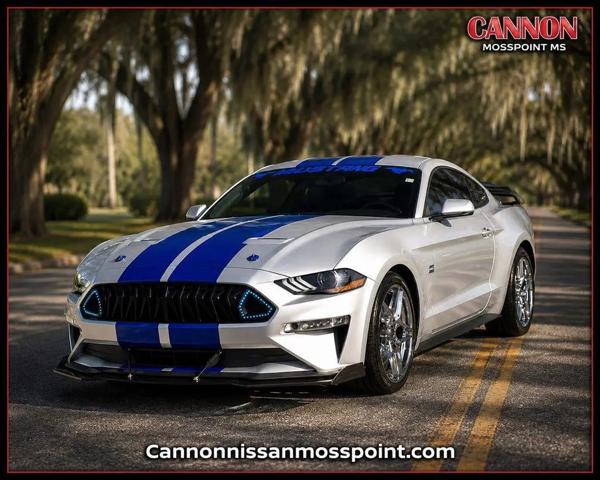 2019 Ford Mustang EcoBoost Premium for sale in Moss Point, MS