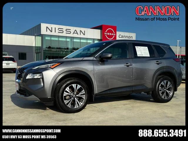 2023 Nissan Rogue SV FWD for sale in Moss Point, MS