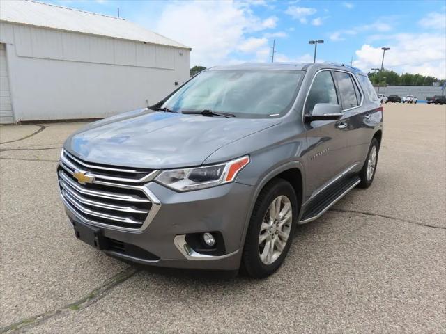 2018 Chevrolet Traverse High Country for sale in Wautoma, WI