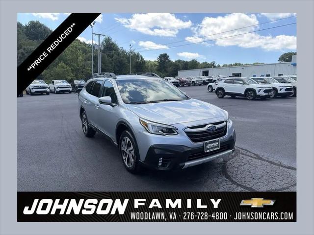 2020 Subaru Outback Limited for sale in Woodlawn, VA