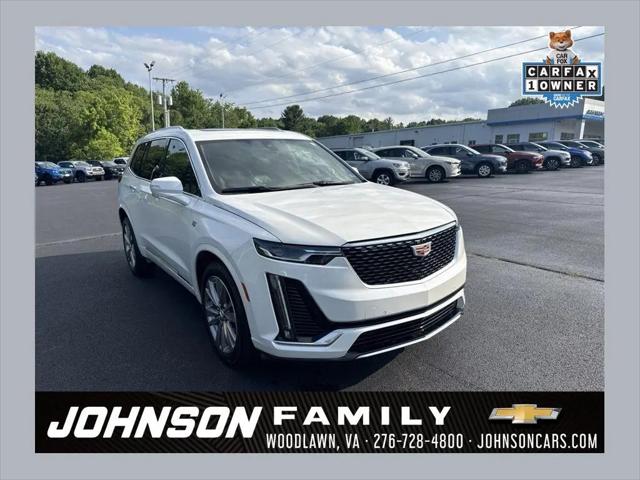 2023 Cadillac XT6 AWD Premium Luxury for sale in Woodlawn, VA