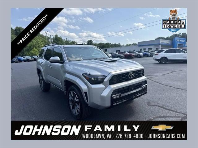 2025 Toyota 4Runner TRD Sport Premium for sale in Woodlawn, VA