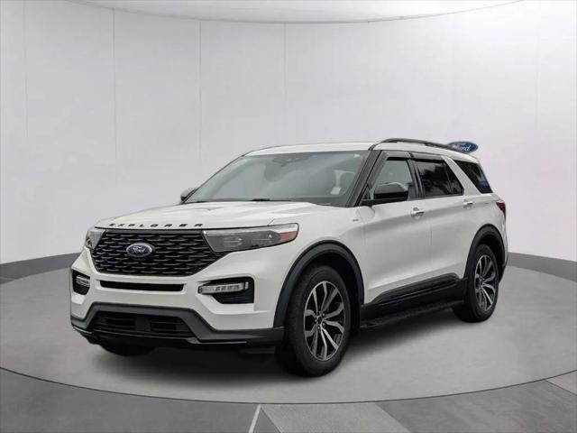 2022 Ford Explorer ST-Line for sale in Columbia, MS
