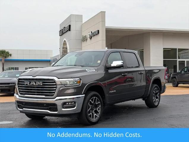 2026 Ram 1500 Laramie Crew Cab 4x4 5'7" Box for sale in Columbia, MS