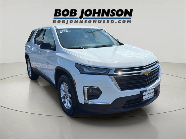 2023 Chevrolet Traverse AWD LS for sale in Rochester, NY
