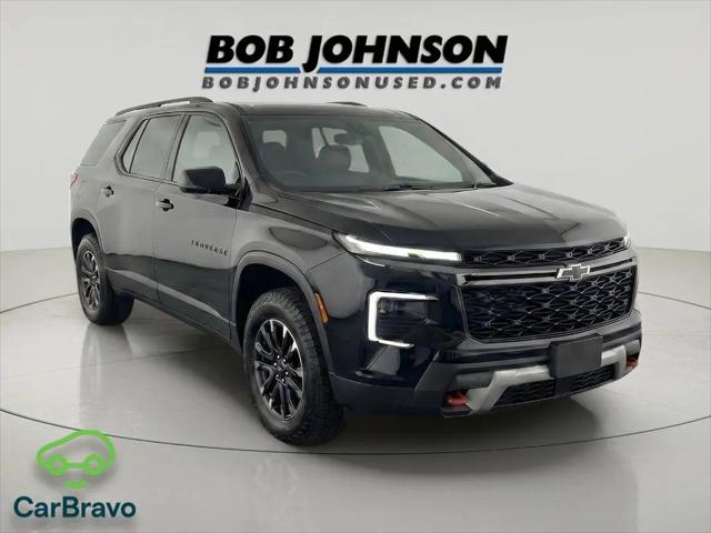 2024 Chevrolet Traverse AWD Z71 for sale in Rochester, NY