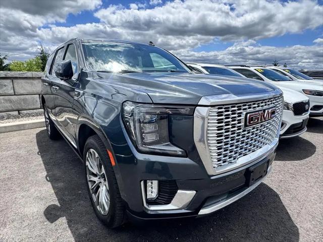 2021 GMC Yukon 4WD Denali for sale in Rochester, NY