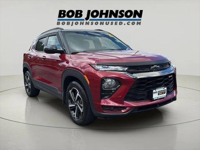 2021 Chevrolet TrailBlazer AWD RS for sale in Rochester, NY