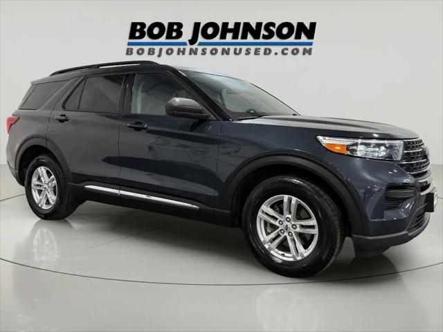 2023 Ford Explorer XLT for sale in Rochester, NY
