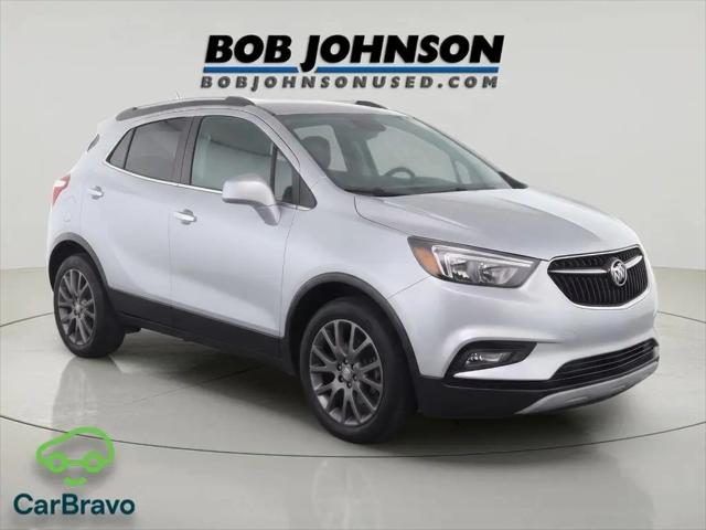 2019 Buick Encore FWD Sport Touring for sale in Rochester, NY