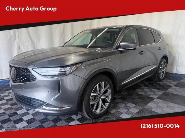 2024 Acura MDX Technology Package for sale in North Randall, OH
