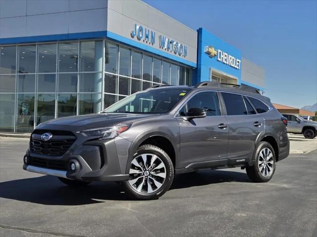 2023 Subaru Outback Limited for sale in Ogden, UT