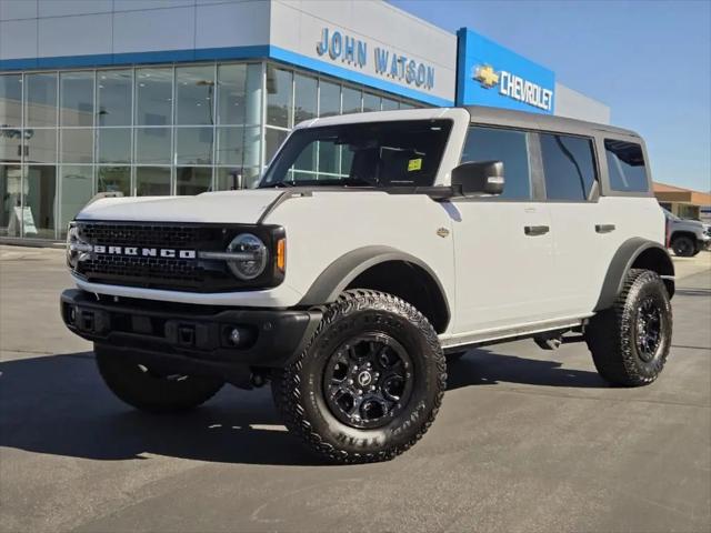 2023 Ford Bronco Wildtrak for sale in Ogden, UT