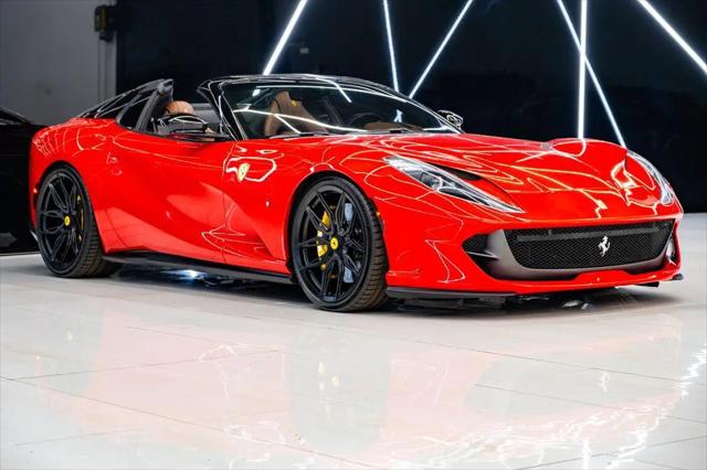 2021 Ferrari 812 GTS Base for sale in Miami, FL