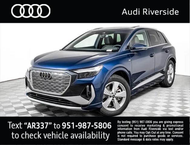 2025 Audi e-tron Premium 55 quattro for sale in Riverside, CA