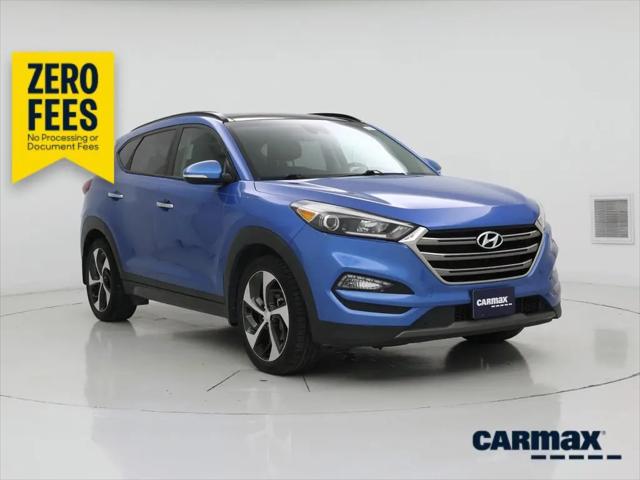 2016 Hyundai Tucson Limited for sale in Fort Worth, TX