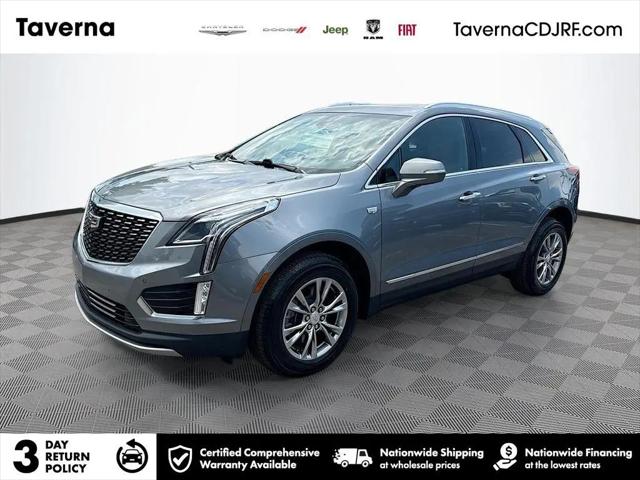2021 Cadillac XT5 FWD Premium Luxury for sale in Plantation, FL