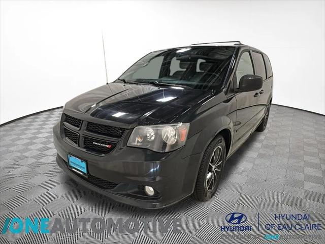 2017 Dodge Grand Caravan GT for sale in Eau Claire, WI